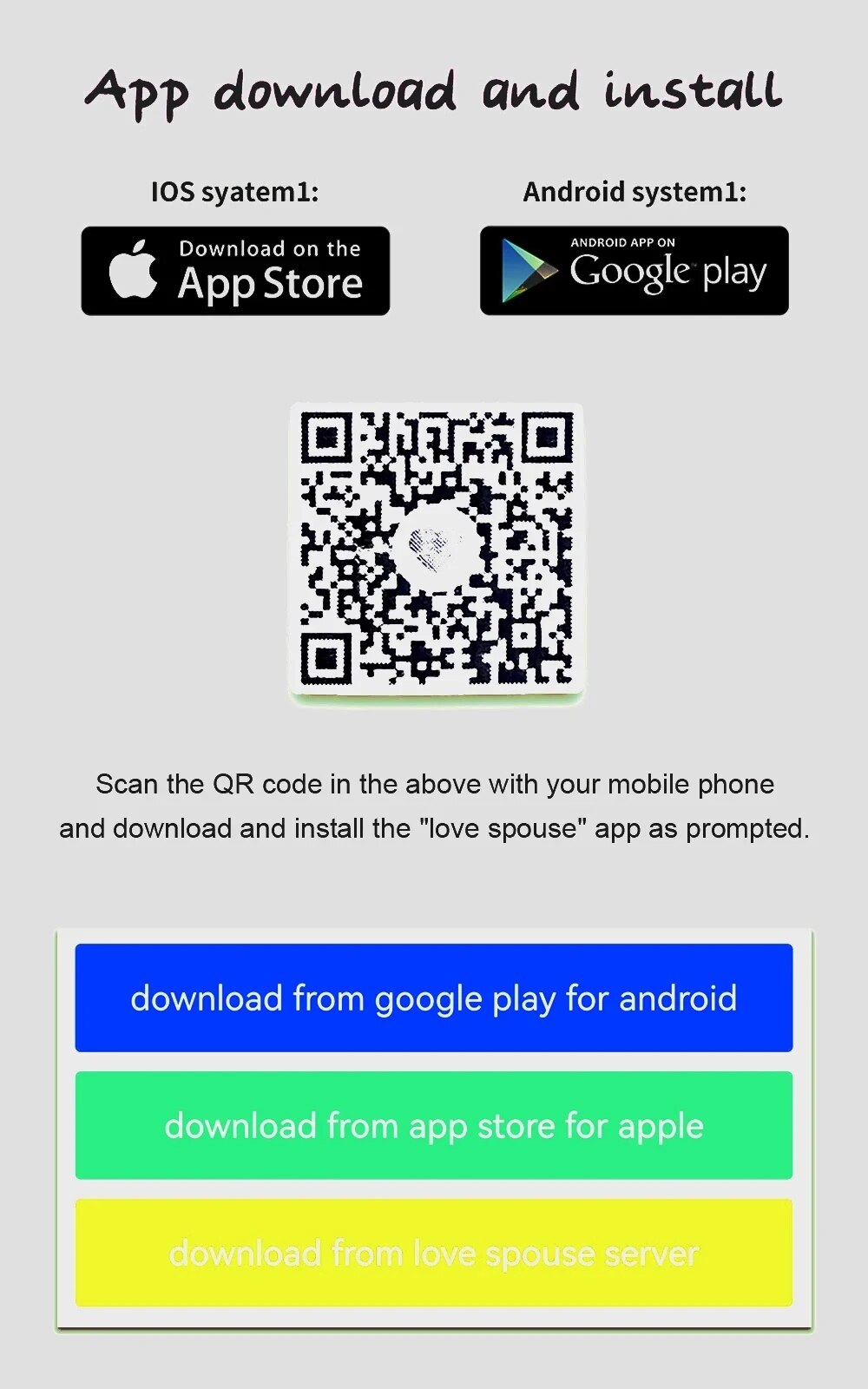 Vòng đeo dương vật Love Spouse rung kích thích điểm G app