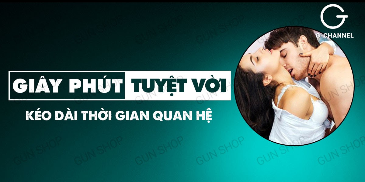 Vòng khoen bi inox cao cấp đeo dương vật tăng khoái cảm chống xuất tinh sớm