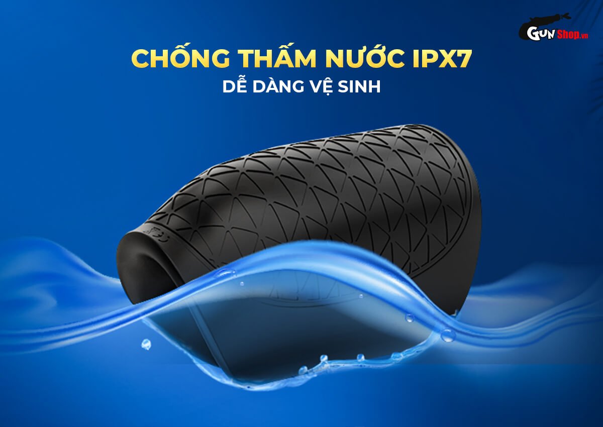 Vòng Rung Love And Vibes Tăng Khoái Cảm Cao Cấp Kích Thích Vòng Rung Love And Vibes Tăng Khoái Cảm Cao Cấp Kích Thích