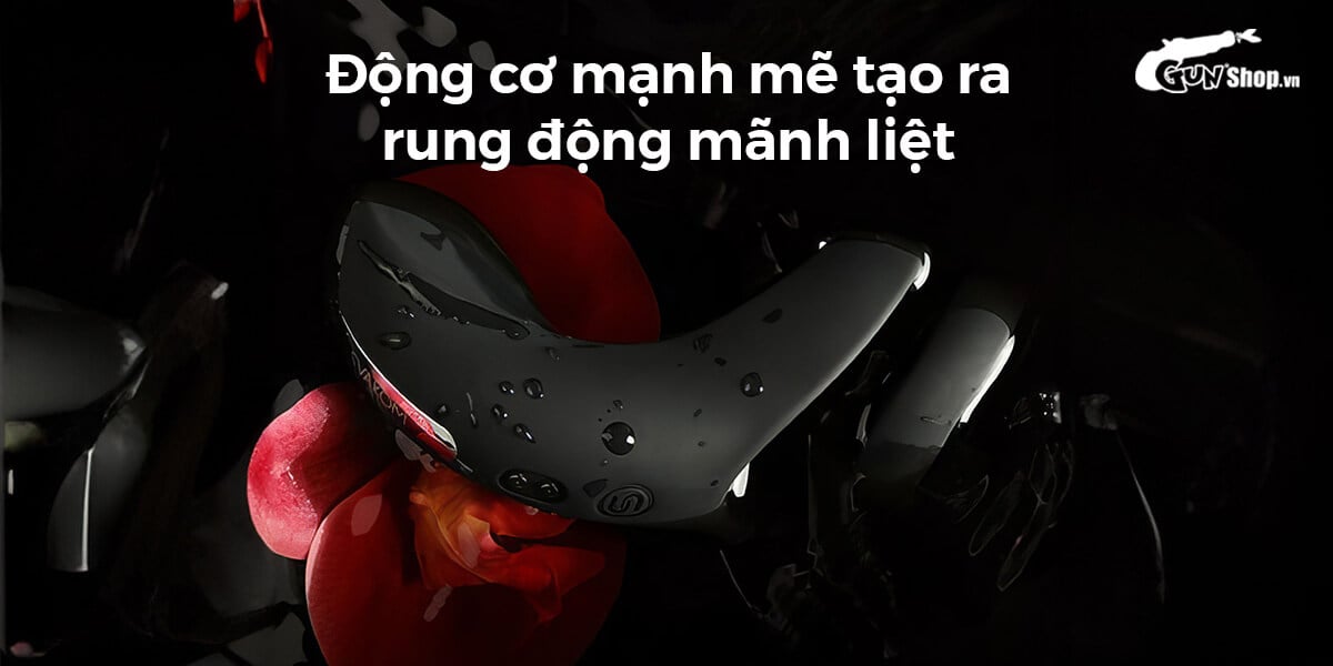 Vòng đeo Svakom Benedict chống xuất tinh kéo dài khoái cảm nữ