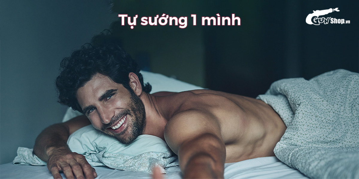 Vòng Gush Lovense điều khiển app tăng khoái cảm đàn ông