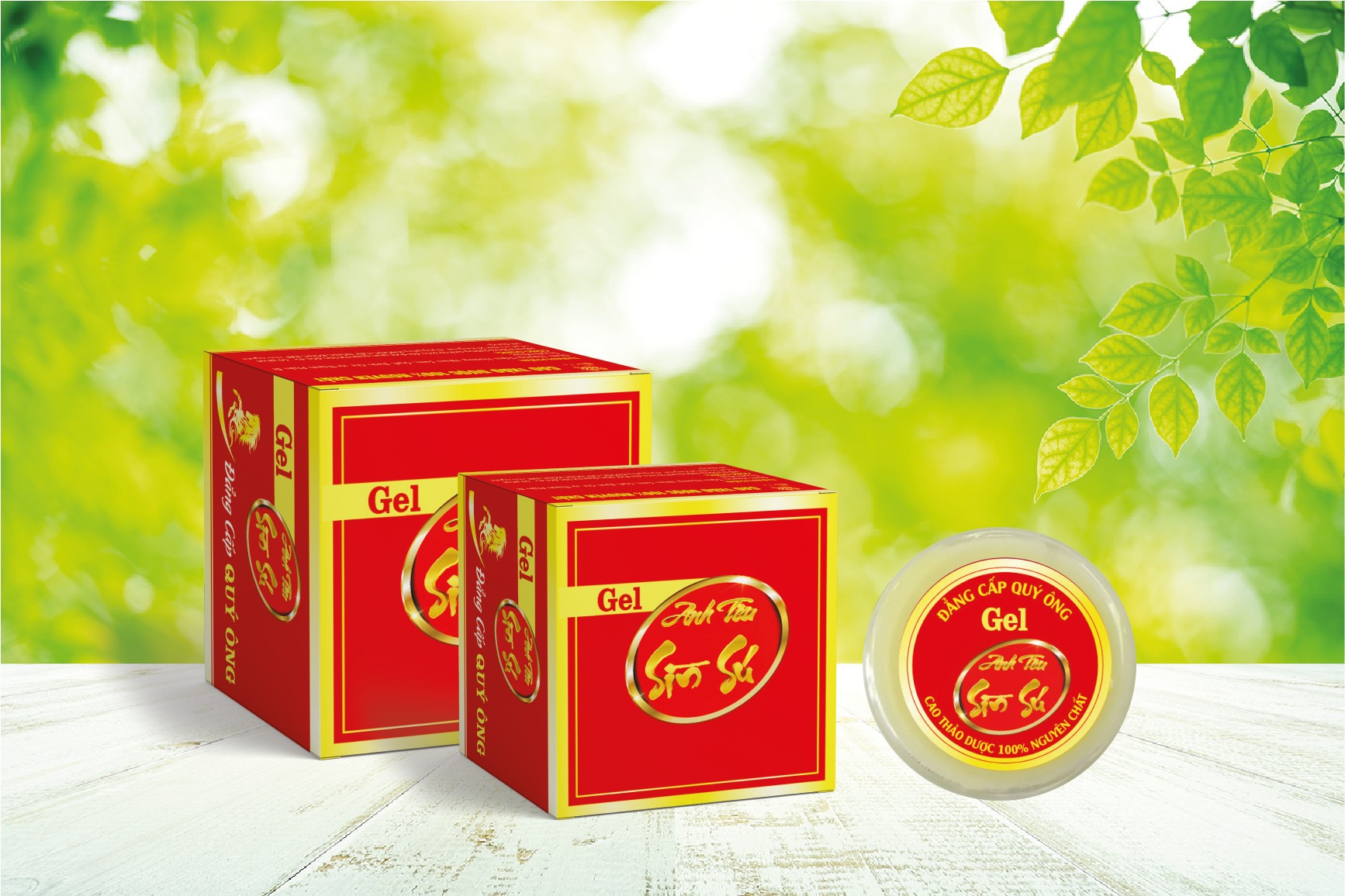 Cửa hàng bán Gel Sìn Sú Quý Ông kéo dài thời gian chống xuất tinh hàng xách tay