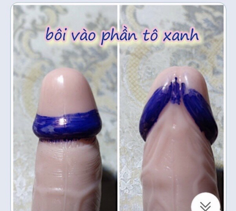 Cửa hàng bán Gel Sìn Sú Quý Ông kéo dài thời gian chống xuất tinh hàng xách tay