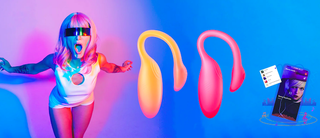 Cửa hàng bán Trứng rung thiên nga Magic Motion Flamingo Max kết nối App thông minh mới nhất