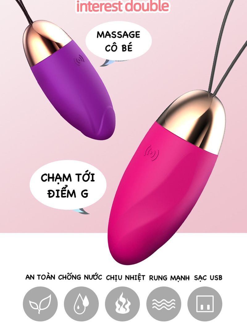 Giá sỉ Trứng rung tình yêu LILO Laime Egg không dây sạc USB rung mạnh giá rẻ có tốt không?