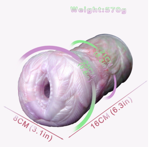 Âm đạo silicone Bush Leaf FAAK siêu mềm mại, chân thực Âm đạo silicone Bush Leaf FAAK siêu mềm mại, chân thực