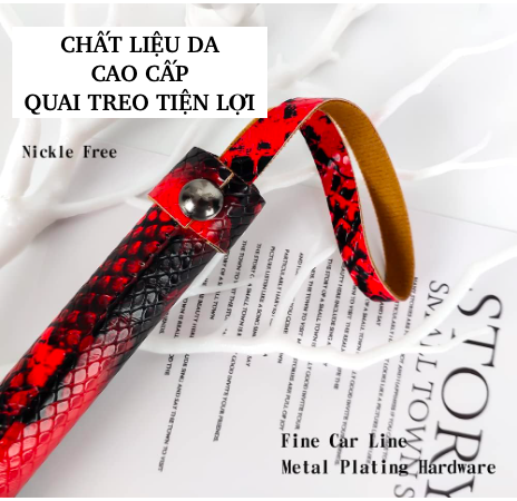 Nơi bán Roi Da Tình Yêu Lan Wan Đồ Chơi BDSM Cao Cấp Màu Đỏ Đen giá rẻ Nơi bán Roi Da Tình Yêu Lan Wan Đồ Chơi BDSM Cao Cấp Màu Đỏ Đen giá rẻ