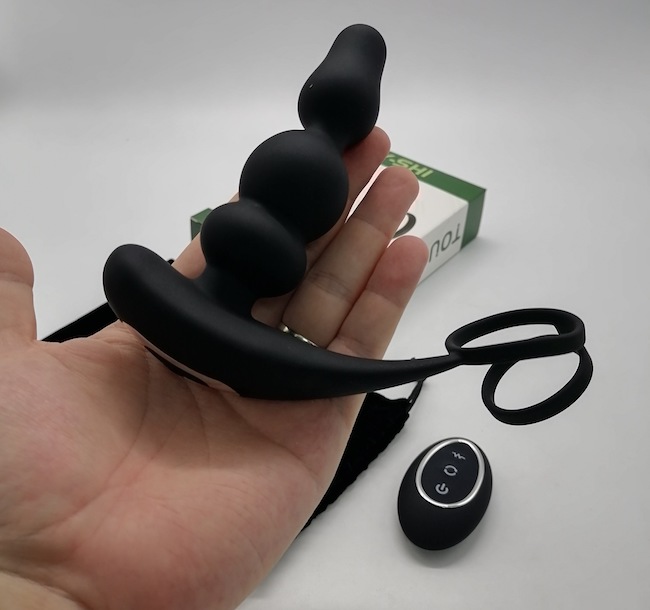 Giá sỉ Que rung hậu môn Y-Shi Touch Girl kết hợp vòng đeo dương vật bìu loại tốt Giá sỉ Que rung hậu môn Y-Shi Touch Girl kết hợp vòng đeo dương vật bìu loại tốt