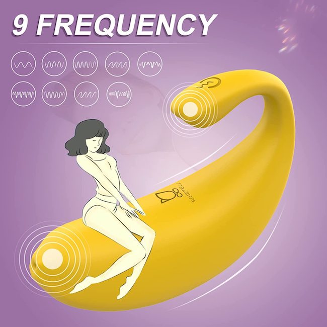 So sánh Trứng rung hình quả chuối S-Hande Naughty Banana giá sỉ