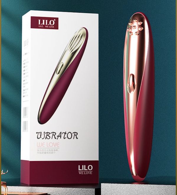 Shop bán Trứng rung kiểu dáng cây bút Lilo Yoyo Point Of Pen mới nhất