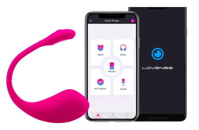 Bảng giá Lush 2 siêu phẩm của Lovense điều khiển Bluetooth không giới hạn giá rẻ