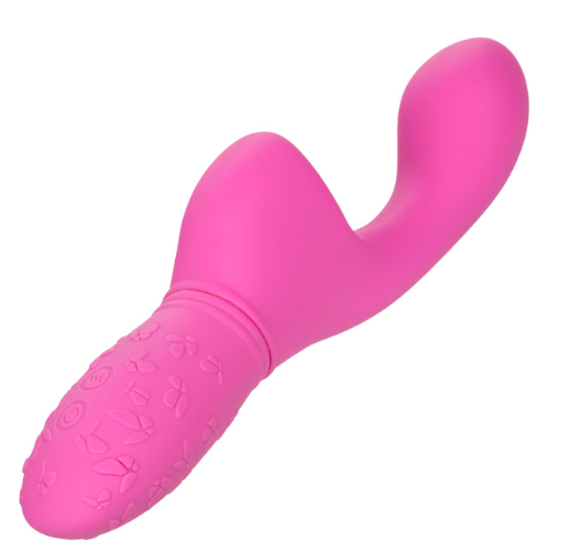Review Dương vật giả CalExotics Kiss Flicker rung kích thích điểm G kết hợp lưỡi liếm hàng xách tay