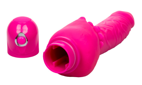 Review Cu giả có rung CalExotics Power Stud Cliterrific thương hiệu Mỹ chính hãng