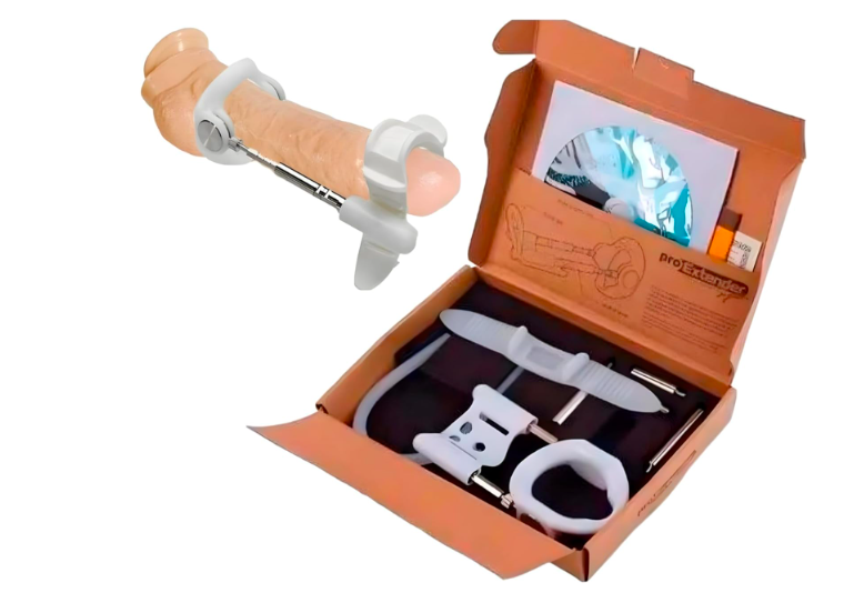 So sánh Máy Tập Pro Extender Làm To Và Kéo Thẳng Dài Dương Vật Tốt Nhất loại tốt