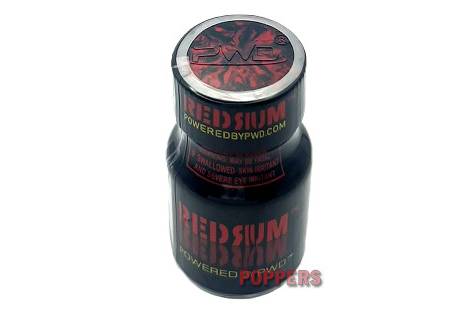 Popper REDRUM 10ml Chính Hãng Pwd Usa cho Top Bot