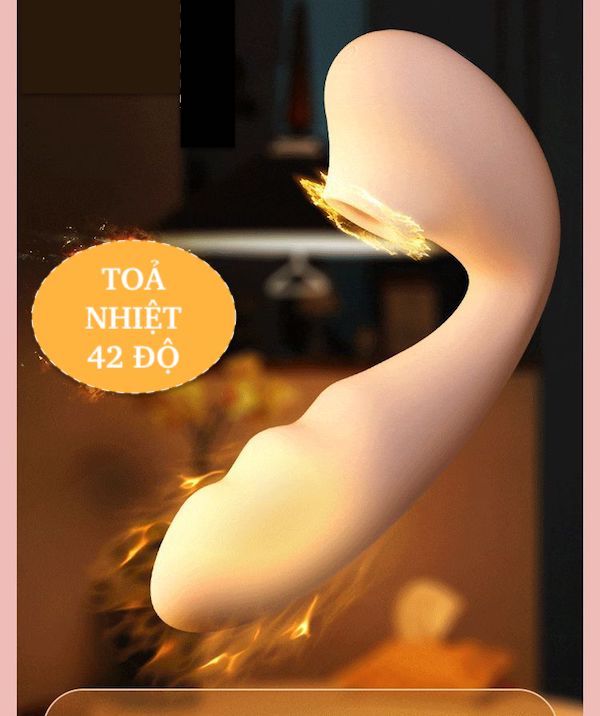Review Svakom Tara H máy massage âm đạo 2 đầu rung hút sưởi ấm điều khiển qua app tốt nhất Review Svakom Tara H máy massage âm đạo 2 đầu rung hút sưởi ấm điều khiển qua app tốt nhất