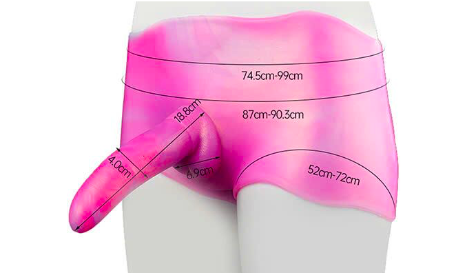 Bán Quần silicone dương vật giả nguyên khối có bìu FAAK có tốt không? Bán Quần silicone dương vật giả nguyên khối có bìu FAAK có tốt không?