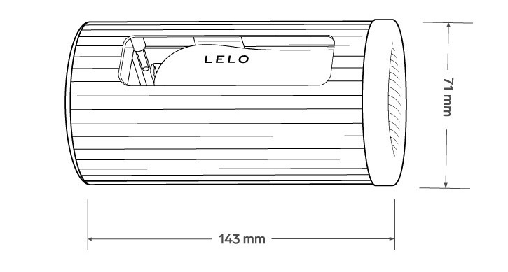 Đánh giá Lelo F1S V2A máy thủ dâm cho nam bằng sóng âm cao cấp điều khiển qua app tốt nhất