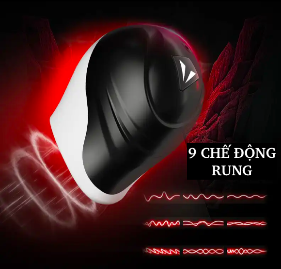 Thông tin Âm đạo giả đa năng Toyschool Iron Man nhỏ gọn massage đầu dương vật loại tốt