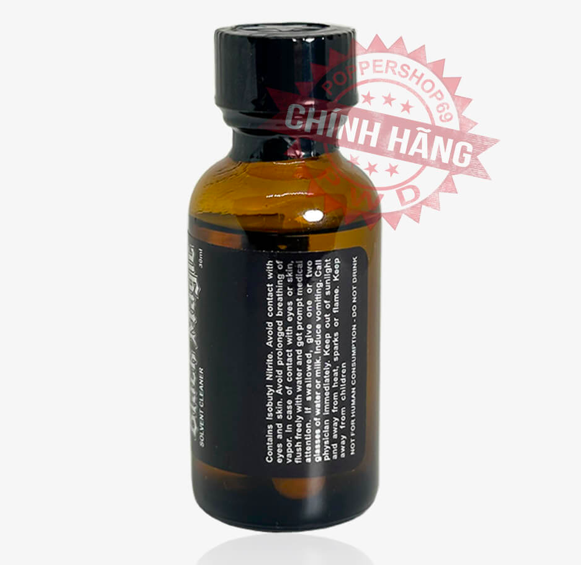 Popper Black Magic 30ml chính hãng Usa cho Top Bot Popper Black Magic 30ml chính hãng Usa cho Top Bot
