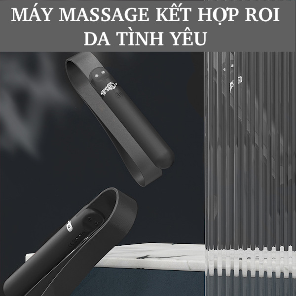 Kho sỉ Máy massage S-Hande Whoohoo kết hợp roi da mềm chính hãng Kho sỉ Máy massage S-Hande Whoohoo kết hợp roi da mềm chính hãng