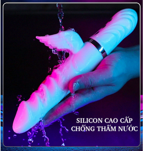 Mua Dương vật giả rung angel thiên thần & ác quỷ sextoy tình yêu máy massage cho nữ giá tốt