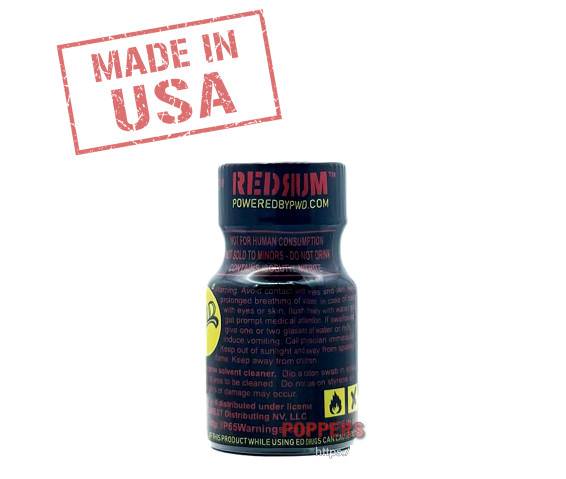 Popper REDRUM 10ml Chính Hãng Pwd Usa cho Top Bot