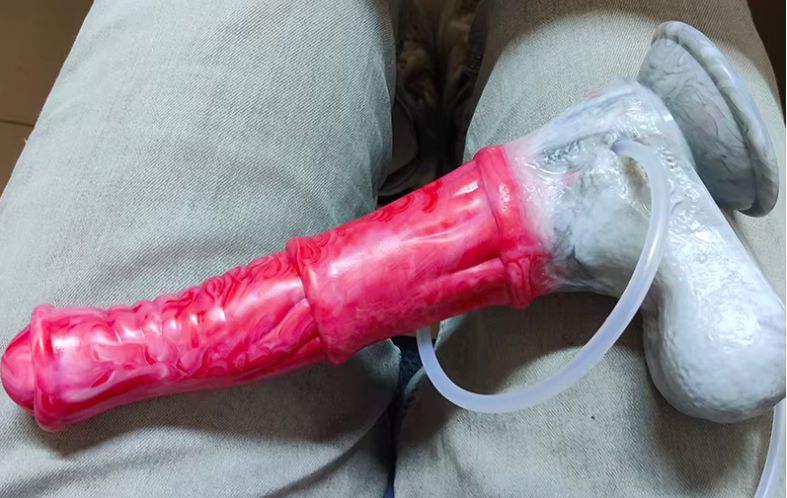 Nơi bán Dương vật giả silicone bắn tinh như thật FAAK YOCY giá tốt