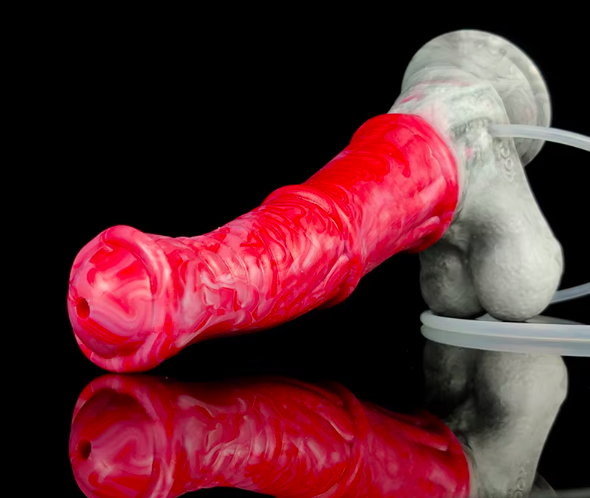 Nơi bán Dương vật giả silicone bắn tinh như thật FAAK YOCY giá tốt