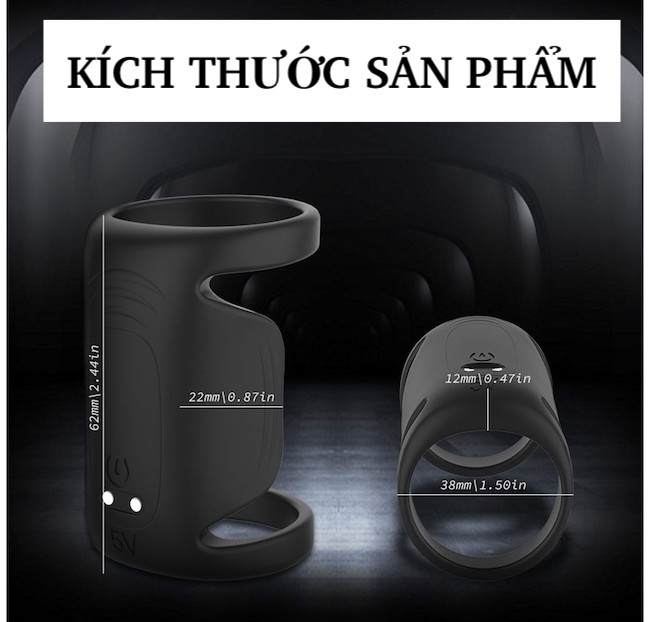 Sỉ Vòng rung tăng khoái cảm SHD-S395 Royal kéo dài thời gian quan hệ chính hãng Sỉ Vòng rung tăng khoái cảm SHD-S395 Royal kéo dài thời gian quan hệ chính hãng