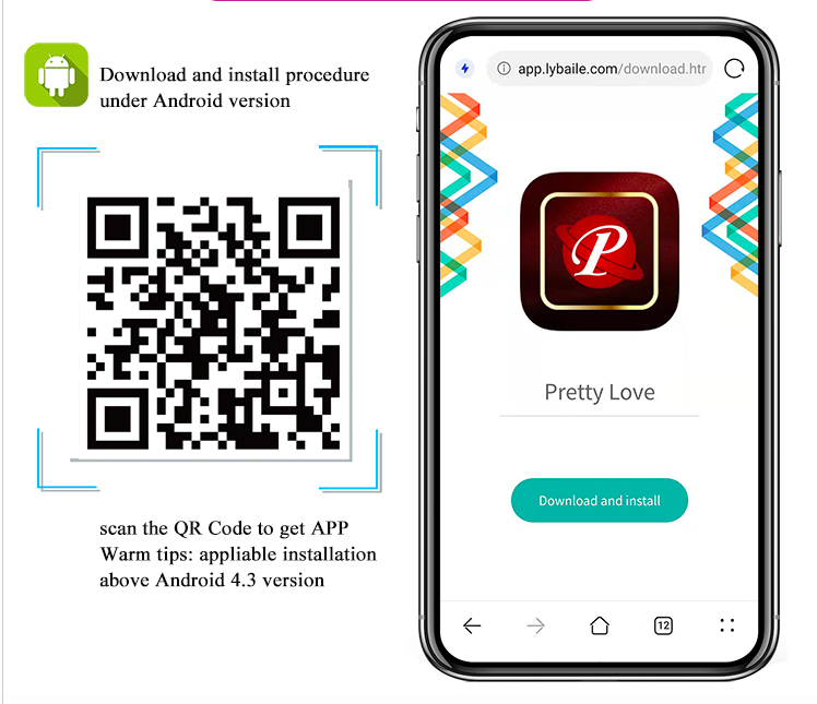 Địa chỉ bán Trứng rung hồ lô Pretty Love Elvira bóng tập se khít âm đạo điều khiển qua app mới nhất