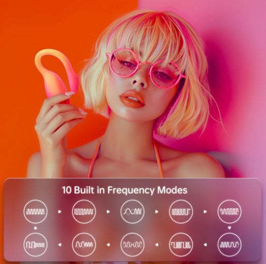 Cửa hàng bán Trứng rung thiên nga Magic Motion Flamingo Max kết nối App thông minh mới nhất