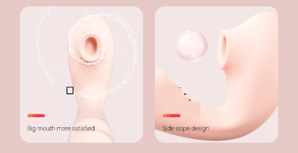 Review Svakom Tara H máy massage âm đạo 2 đầu rung hút sưởi ấm điều khiển qua app tốt nhất Review Svakom Tara H máy massage âm đạo 2 đầu rung hút sưởi ấm điều khiển qua app tốt nhất