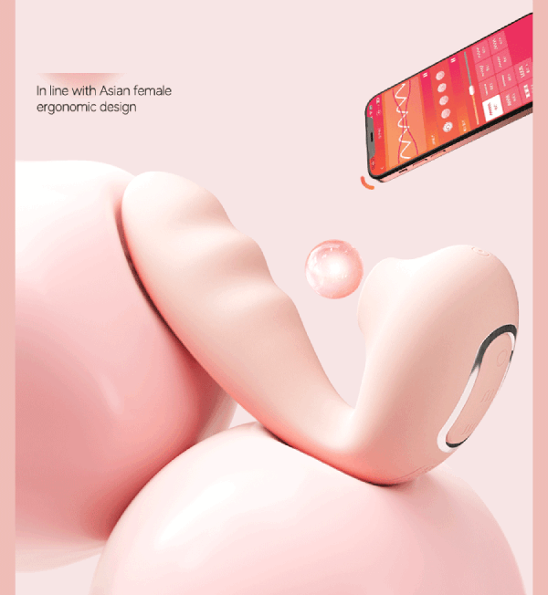 Review Svakom Tara H máy massage âm đạo 2 đầu rung hút sưởi ấm điều khiển qua app tốt nhất Review Svakom Tara H máy massage âm đạo 2 đầu rung hút sưởi ấm điều khiển qua app tốt nhất