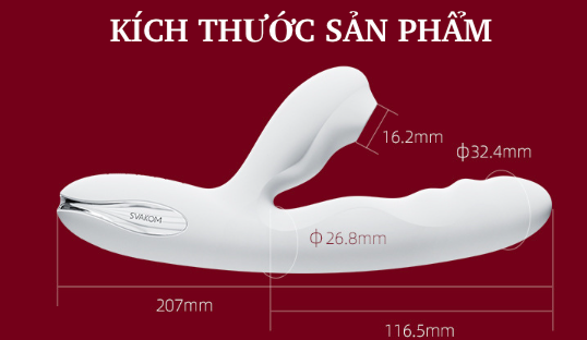 Bảng giá Dương vật giả đa năng Svakom Veromca rung thụt toả nhiệt nhánh phụ hút tốt nhất Bảng giá Dương vật giả đa năng Svakom Veromca rung thụt toả nhiệt nhánh phụ hút tốt nhất