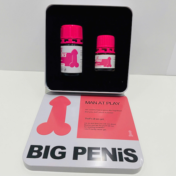 Đại lý Popper Big Penis 60ml Chính Hãng Combo 20ml + 40ml Tăng Khoái Cảm Cho Top & Bot mới nhất