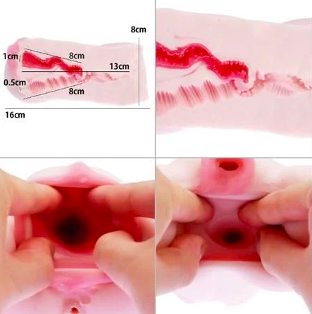 Địa chỉ bán Âm đạo giả cao cấp Magic Eyes La vie en Rose Crystal Hard chính hãng