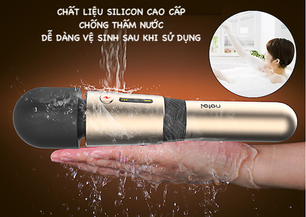 So sánh Chày rung Leten Lightning AV Stick Version 3 máy massage phiên bản cao cấp hàng mới về