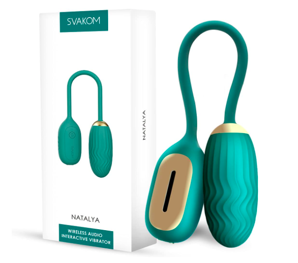 Bảng giá Trứng rung Svakom Natalya điều khiển qua app có cảm biến âm thanh giá rẻ