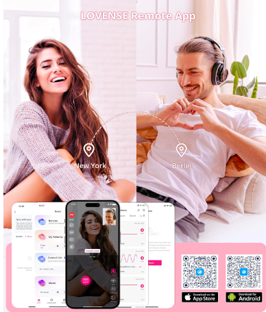 Bảng giá Lush 2 siêu phẩm của Lovense điều khiển Bluetooth không giới hạn giá rẻ
