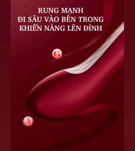 Review Máy massage 2 đầu Svakom Hill Shoe nguỵ trang giày cao gót rung bú hút mạnh mới nhất