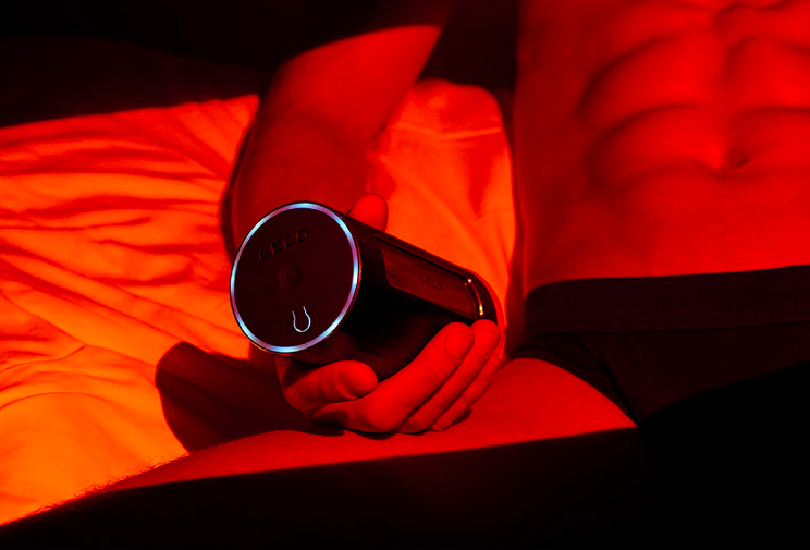 Lelo F1S V2A máy thủ dâm cho nam bằng sóng âm cao cấp điều khiển qua app