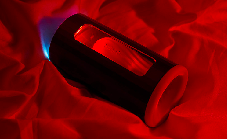Lelo F1S V2A máy thủ dâm cho nam bằng sóng âm cao cấp điều khiển qua app
