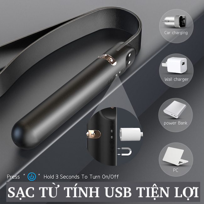 Kho sỉ Máy massage S-Hande Whoohoo kết hợp roi da mềm chính hãng Kho sỉ Máy massage S-Hande Whoohoo kết hợp roi da mềm chính hãng
