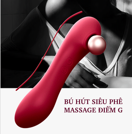 Review Máy massage 2 đầu Svakom Hill Shoe nguỵ trang giày cao gót rung bú hút mạnh mới nhất