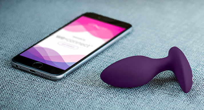Đánh giá Phích cắm cao cấp We-Vibe Ditto điều khiển từ xa qua app và remote loại tốt