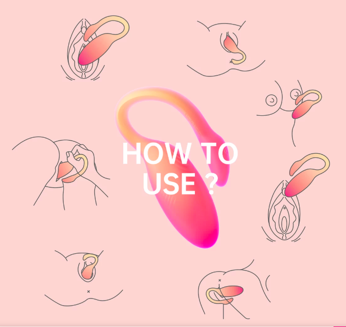 Cửa hàng bán Trứng rung thiên nga Magic Motion Flamingo Max kết nối App thông minh mới nhất