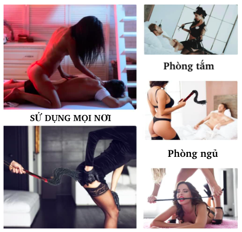 Nơi bán Roi Da Tình Yêu Lan Wan Đồ Chơi BDSM Cao Cấp Màu Đỏ Đen giá rẻ Nơi bán Roi Da Tình Yêu Lan Wan Đồ Chơi BDSM Cao Cấp Màu Đỏ Đen giá rẻ