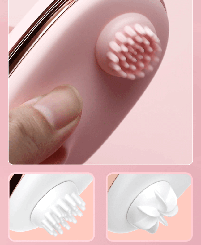 Cửa hàng bán Máy massage lưỡi liếm hình con thỏ Hee Tu Pulse Solo cao cấp Cửa hàng bán Máy massage lưỡi liếm hình con thỏ Hee Tu Pulse Solo cao cấp