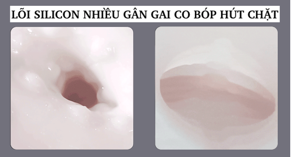 Âm đạo giả đa năng Mr.B B4